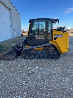 2023 JCB 270T Compact Track Loader