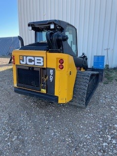 2023 JCB 270T Compact Track Loader