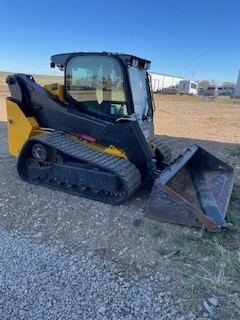 2023 JCB 270T Compact Track Loader