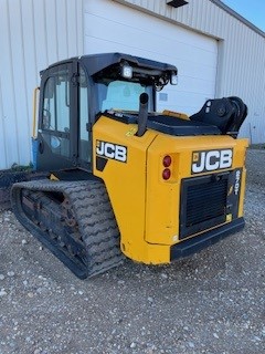 2023 JCB 270T Compact Track Loader