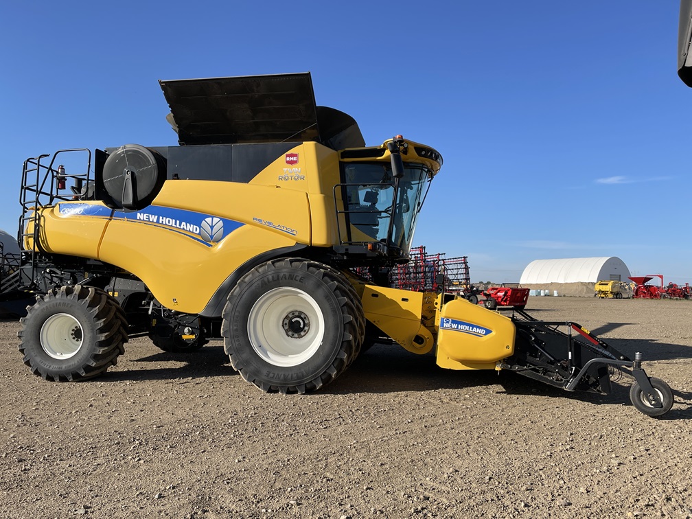 2019 New Holland CR9.90 Combine