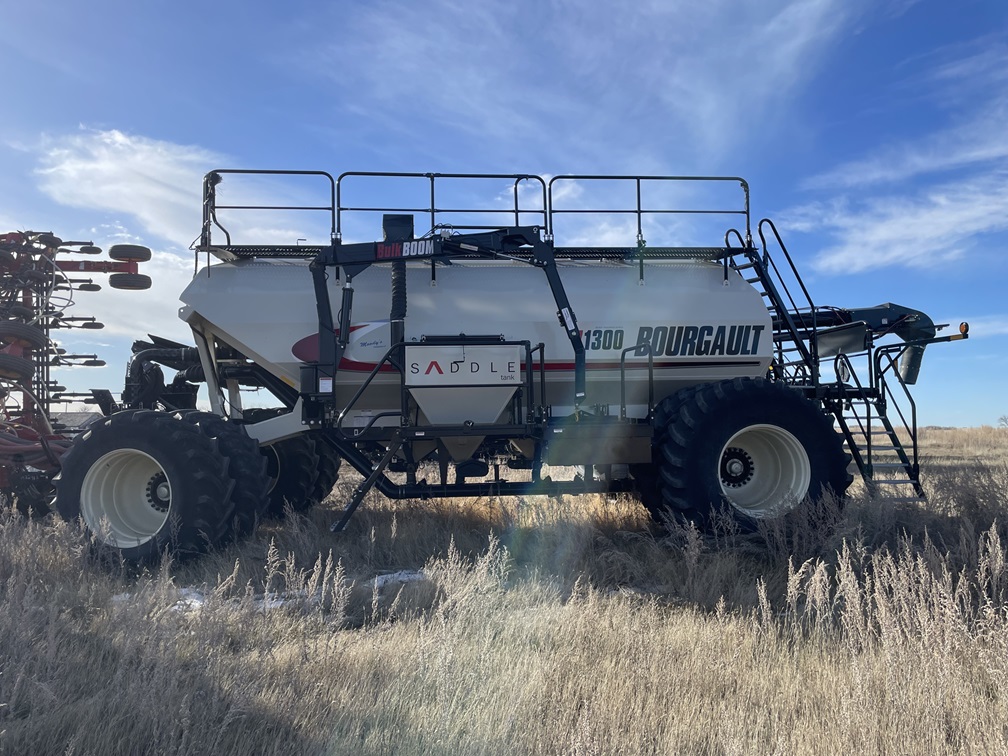 2017 Bourgault 3320-76 Seeding Tool