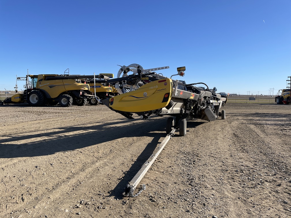 2023 MacDon FD245 Header Combine