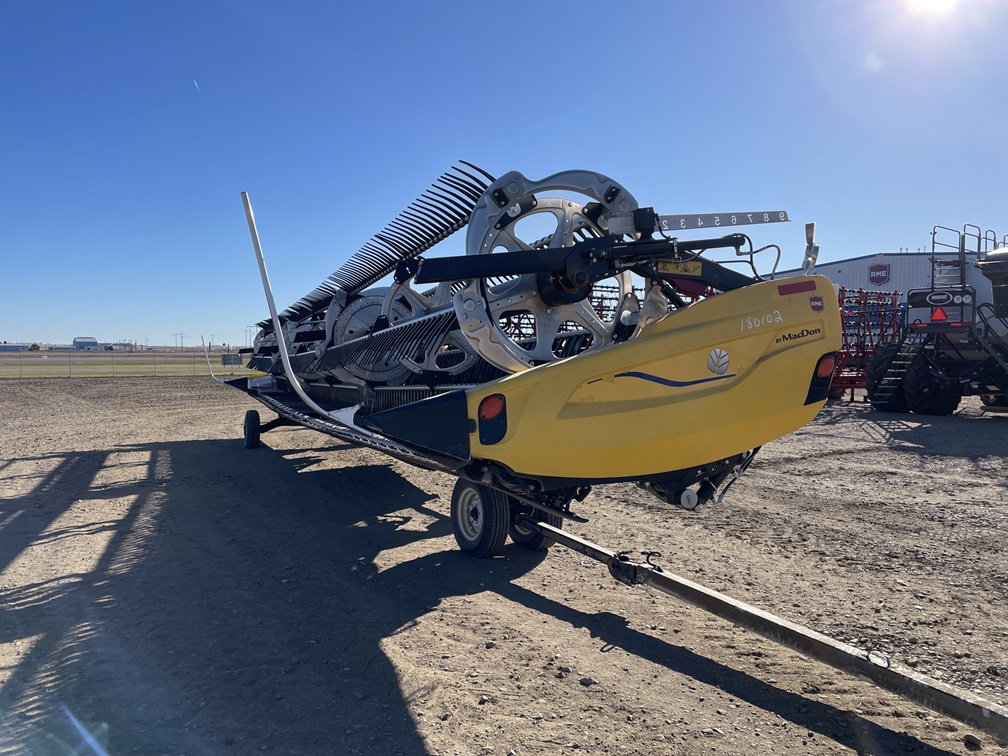 2023 MacDon FD245 Header Combine