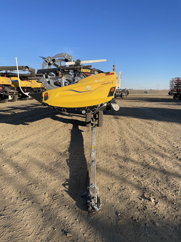 2023 MacDon FD245 Header Combine