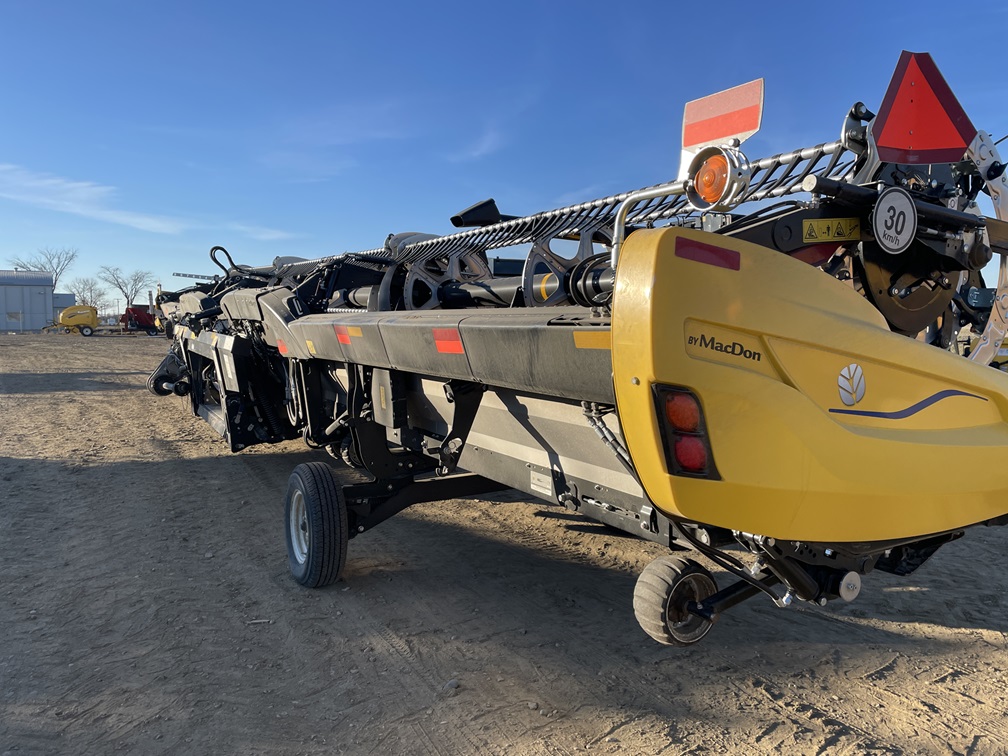 2023 MacDon FD245 Header Combine