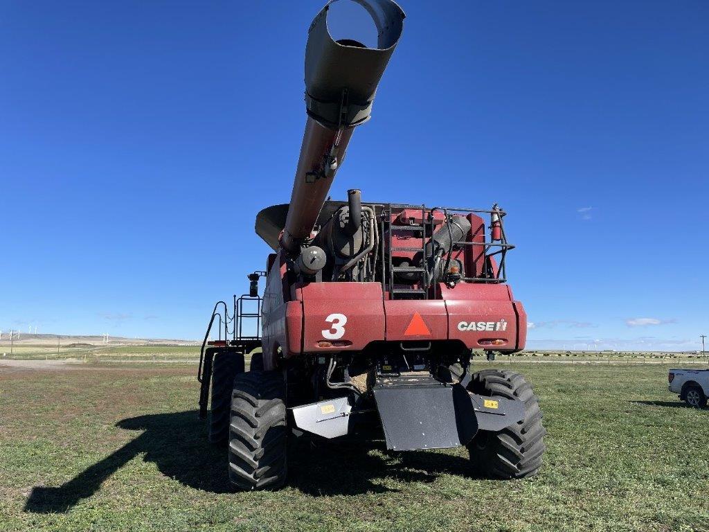 2024 Case 8250 Combine