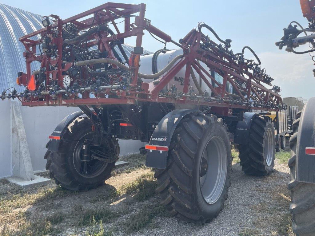 2019 Case 5550-120 Sprayer/High Clearance