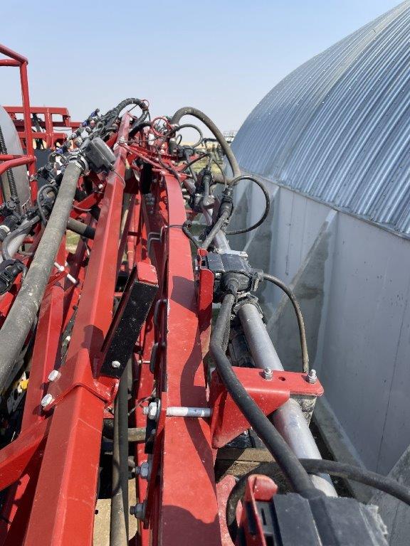 2019 Case 5550-120 Sprayer/High Clearance