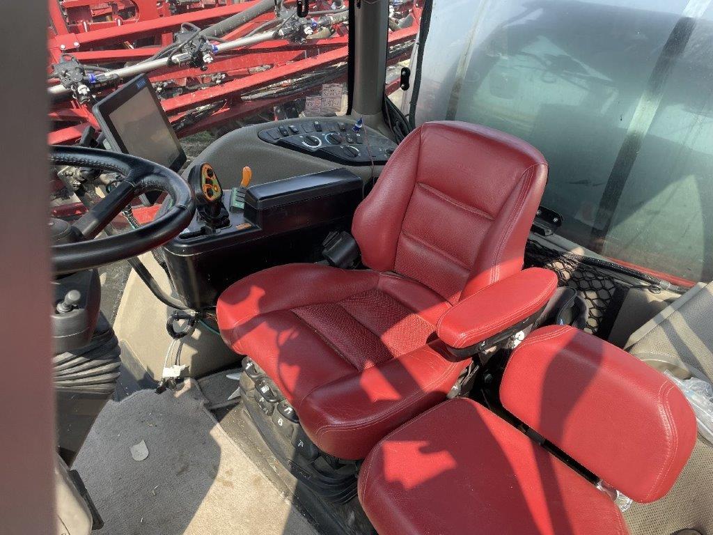 2019 Case 5550-120 Sprayer/High Clearance