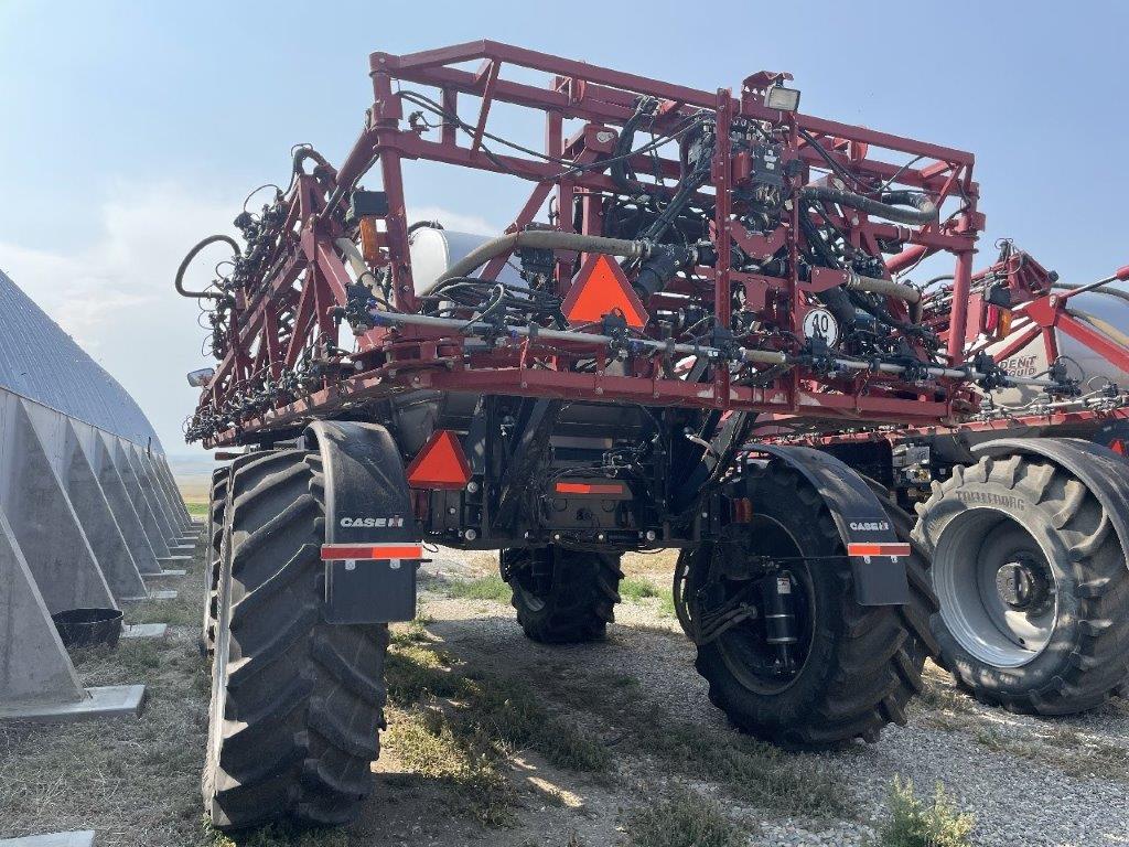 2019 Case 5550-120 Sprayer/High Clearance