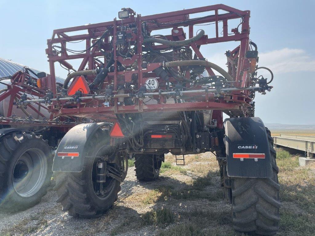 2019 Case 5550-120 Sprayer/High Clearance