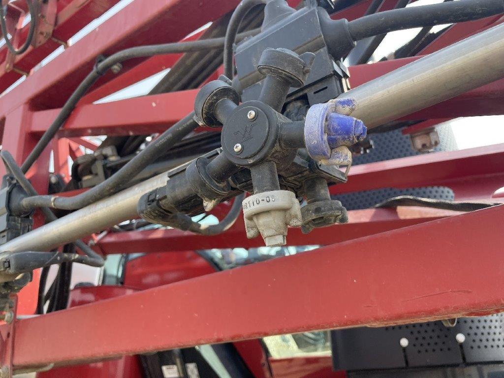 2019 Case 5550-120 Sprayer/High Clearance