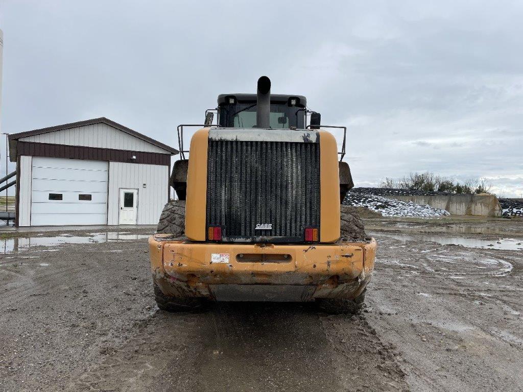 2012 Case 1121F Wheel Loader