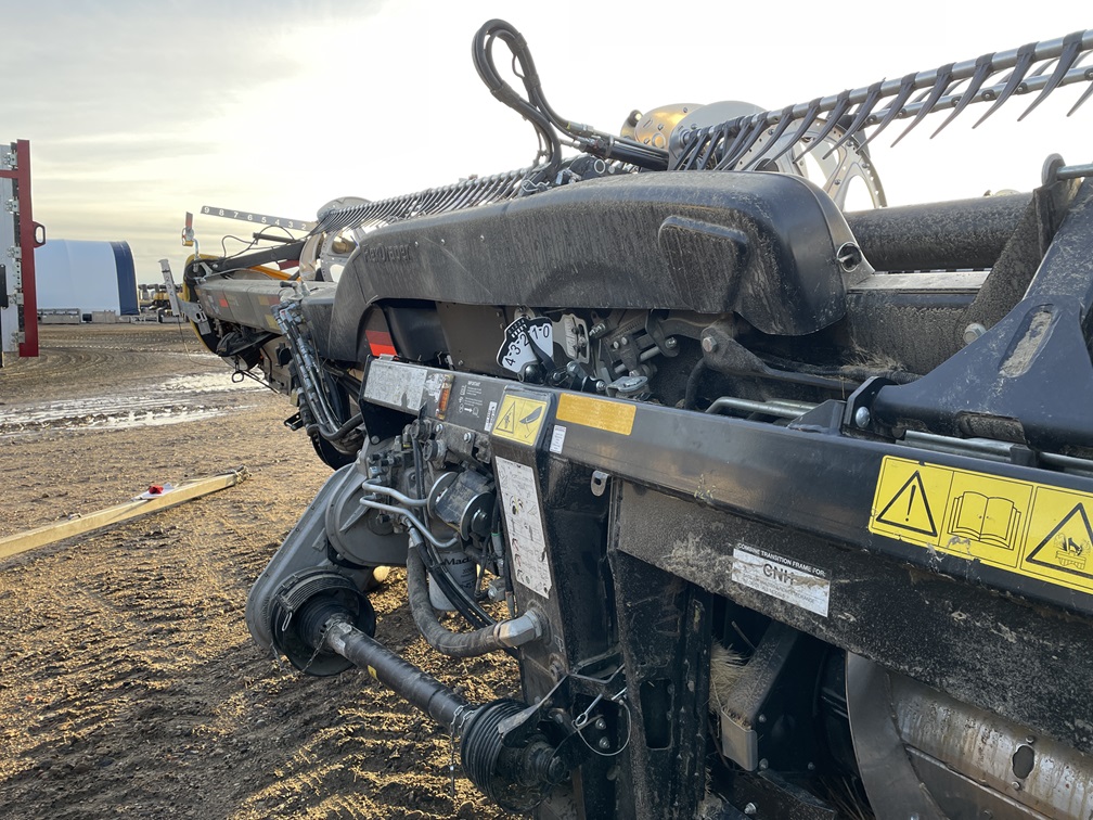 2023 MacDon FD245 Header Combine