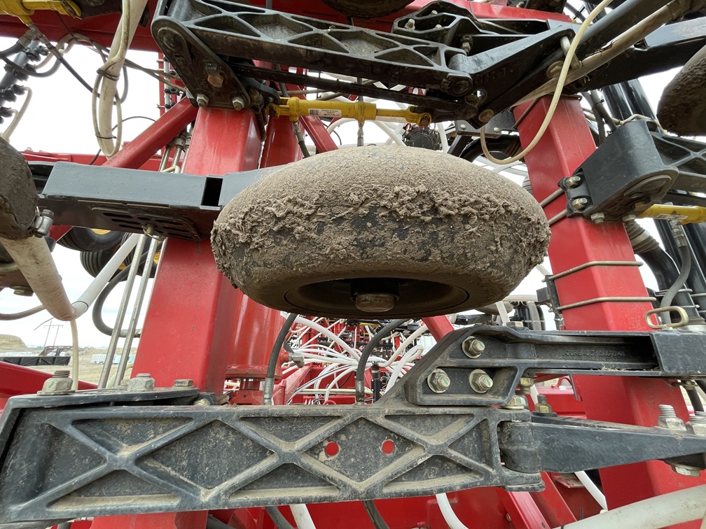 2017 Bourgault 3320QDA-66 Seeding Tool