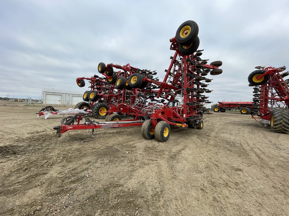 2017 Bourgault 3320QDA-66 Seeding Tool