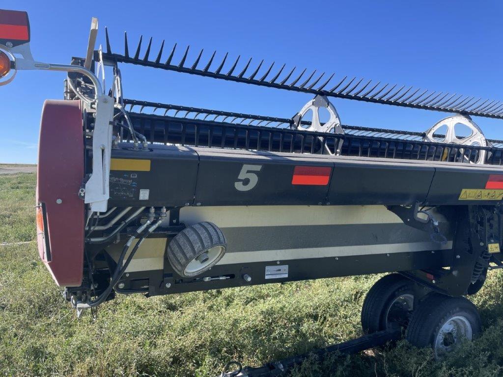 2024 MacDon FD240 Header Combine