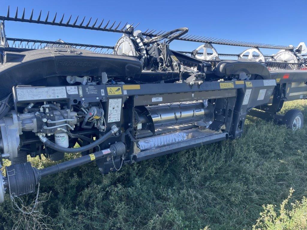 2024 MacDon FD240 Header Combine