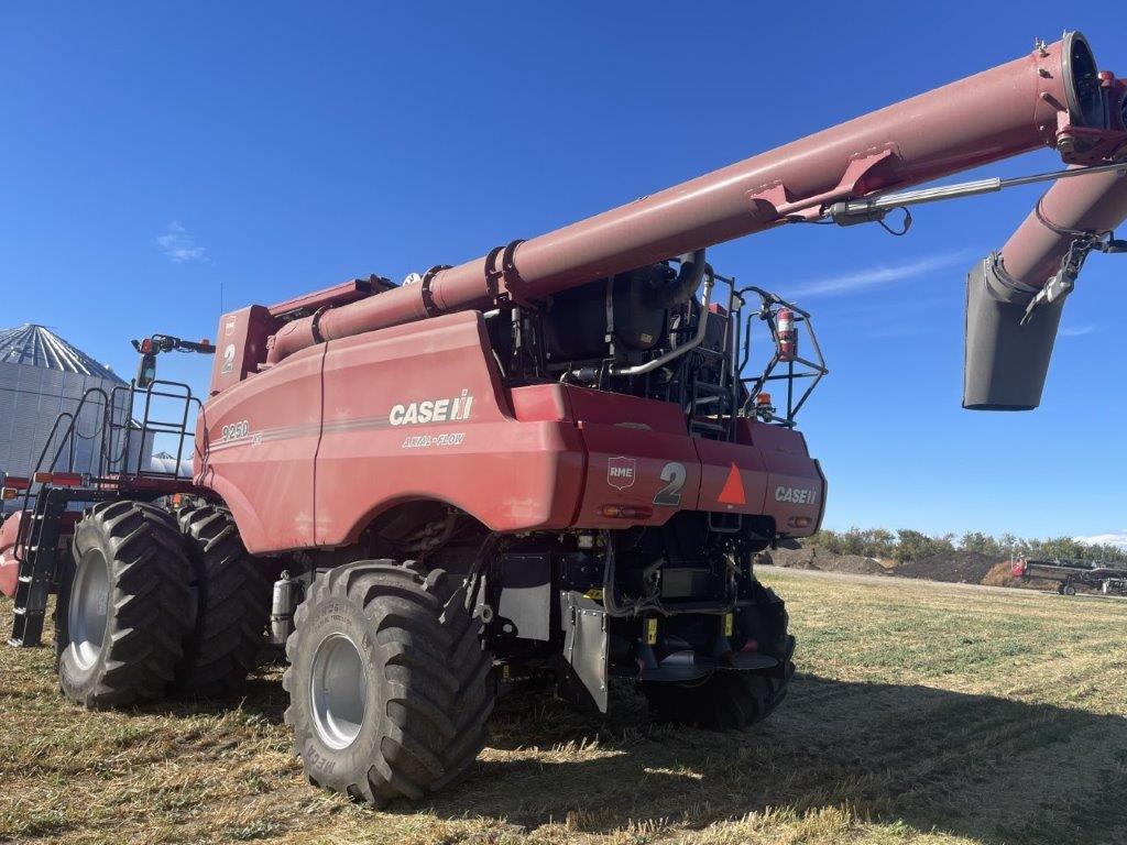 2023 Case 9250 Combine