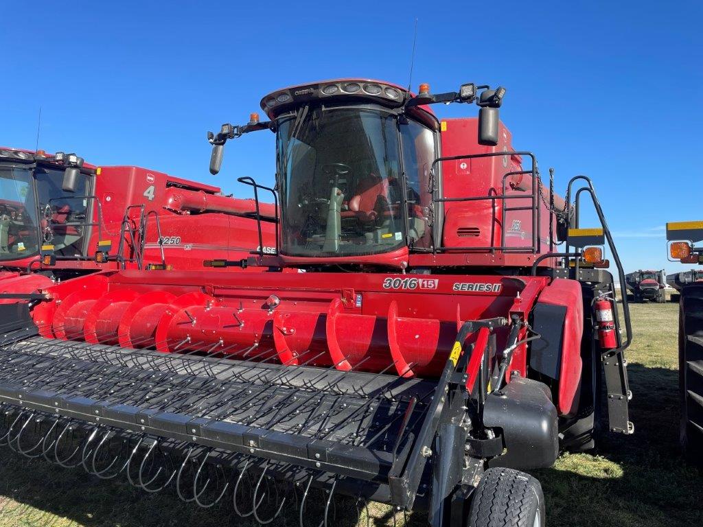 2024 Case 8250 Combine