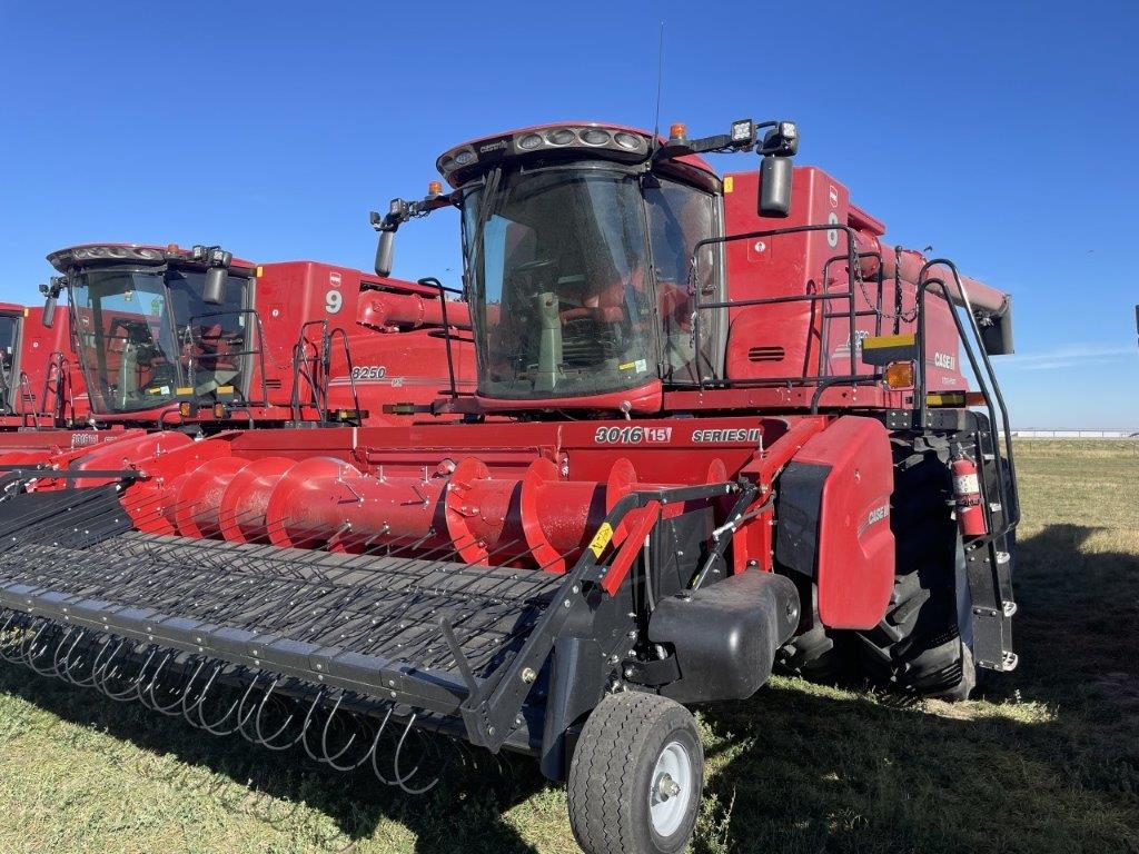 2024 Case 8250 Combine