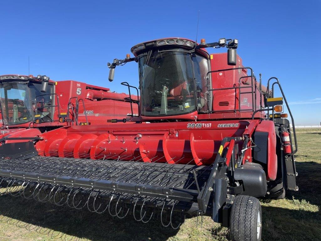 2024 Case 8250 Combine