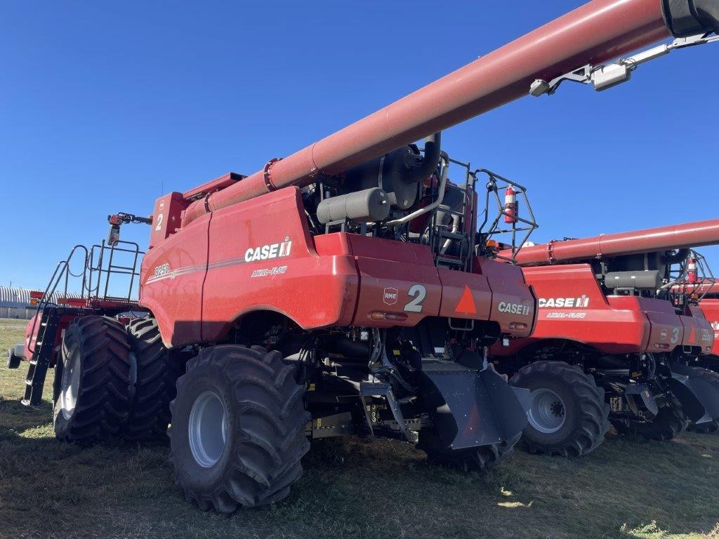 2024 Case 8250 Combine