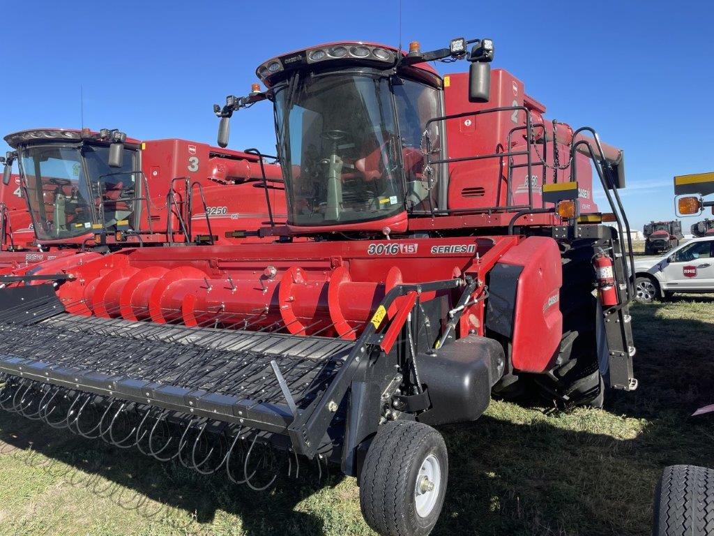 2024 Case 8250 Combine