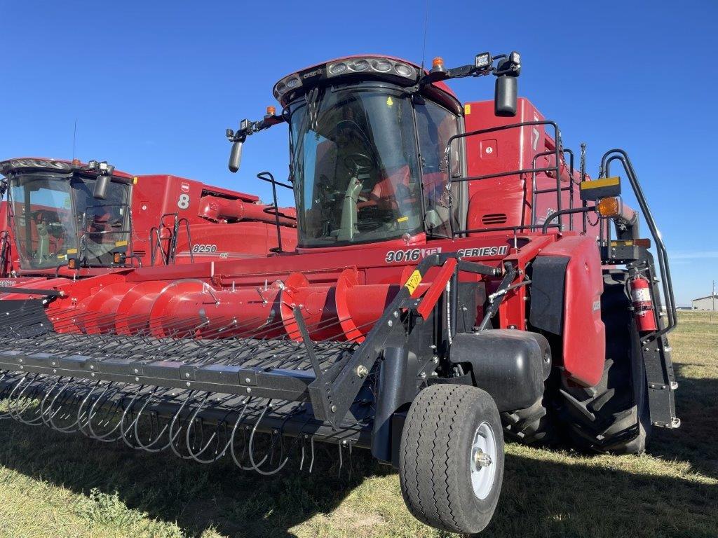 2024 Case 8250 Combine