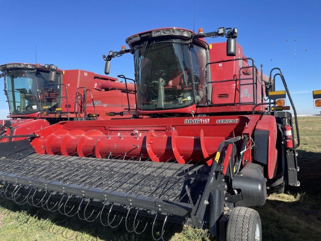 2024 Case 8250 Combine