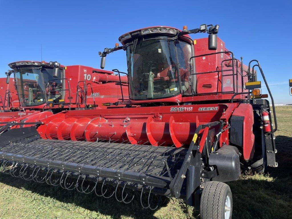 2024 Case 8250 Combine