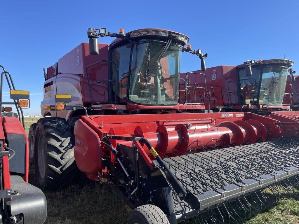 2024 Case 8250 Combine