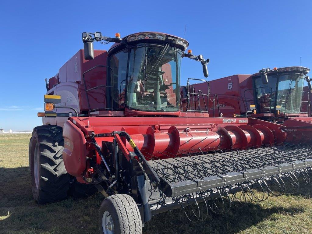 2024 Case 8250 Combine