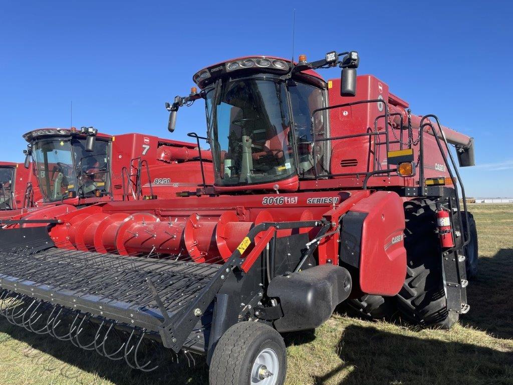 2024 Case 8250 Combine