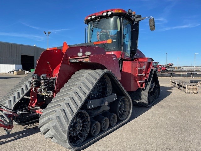 2022 Case 500Q Tractor Rubber Track