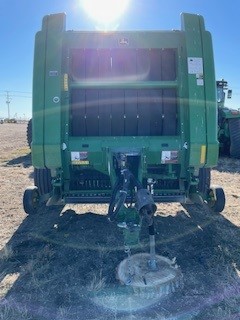 2017 John Deere 569 Baler/Round