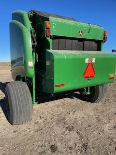 2017 John Deere 569 Baler/Round