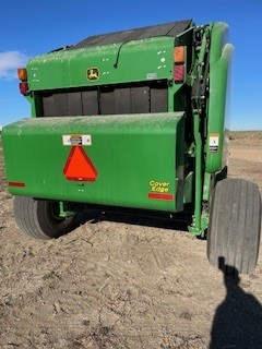 2017 John Deere 569 Baler/Round