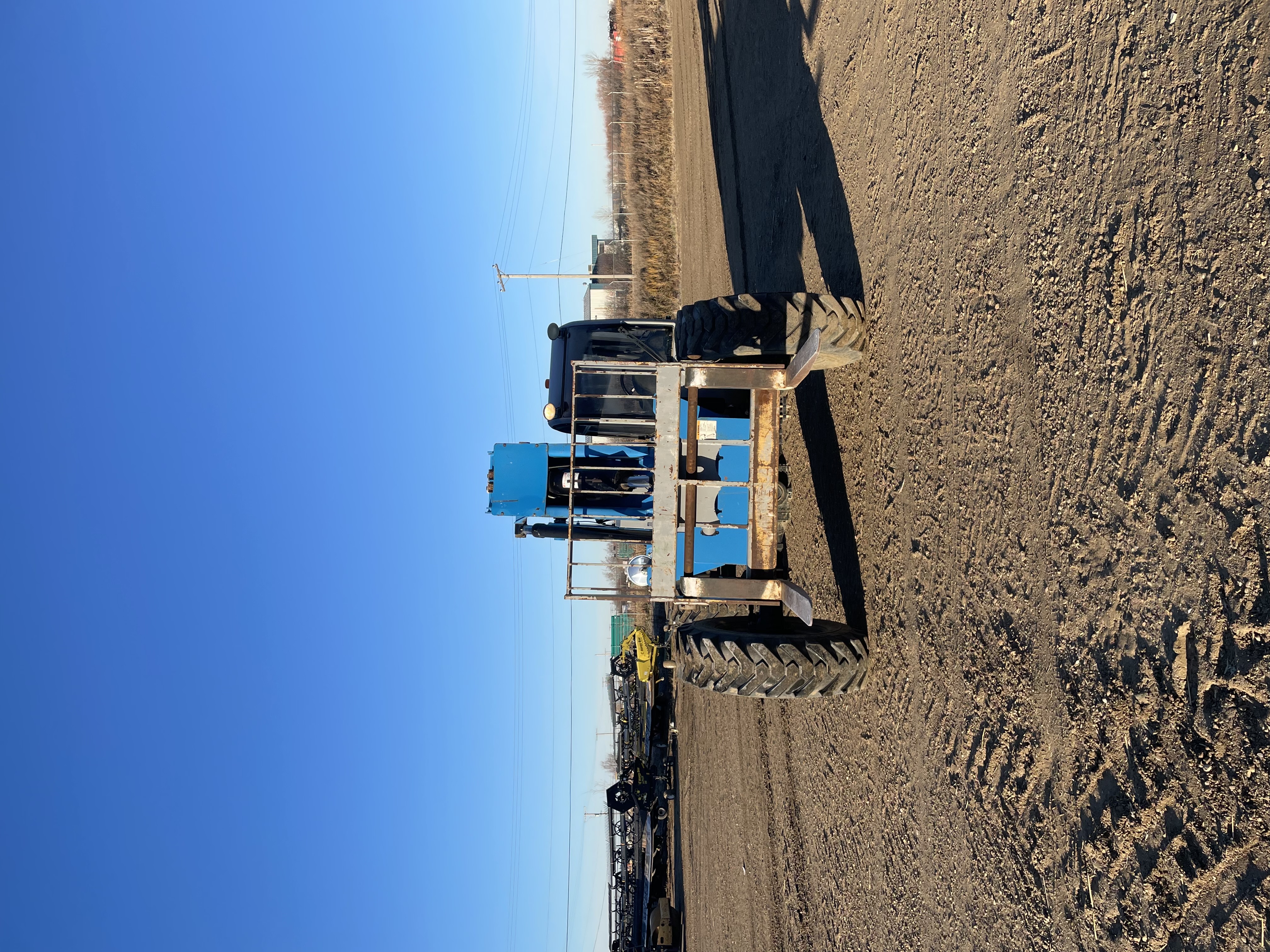 2012 Genie GTH844 TeleHandler