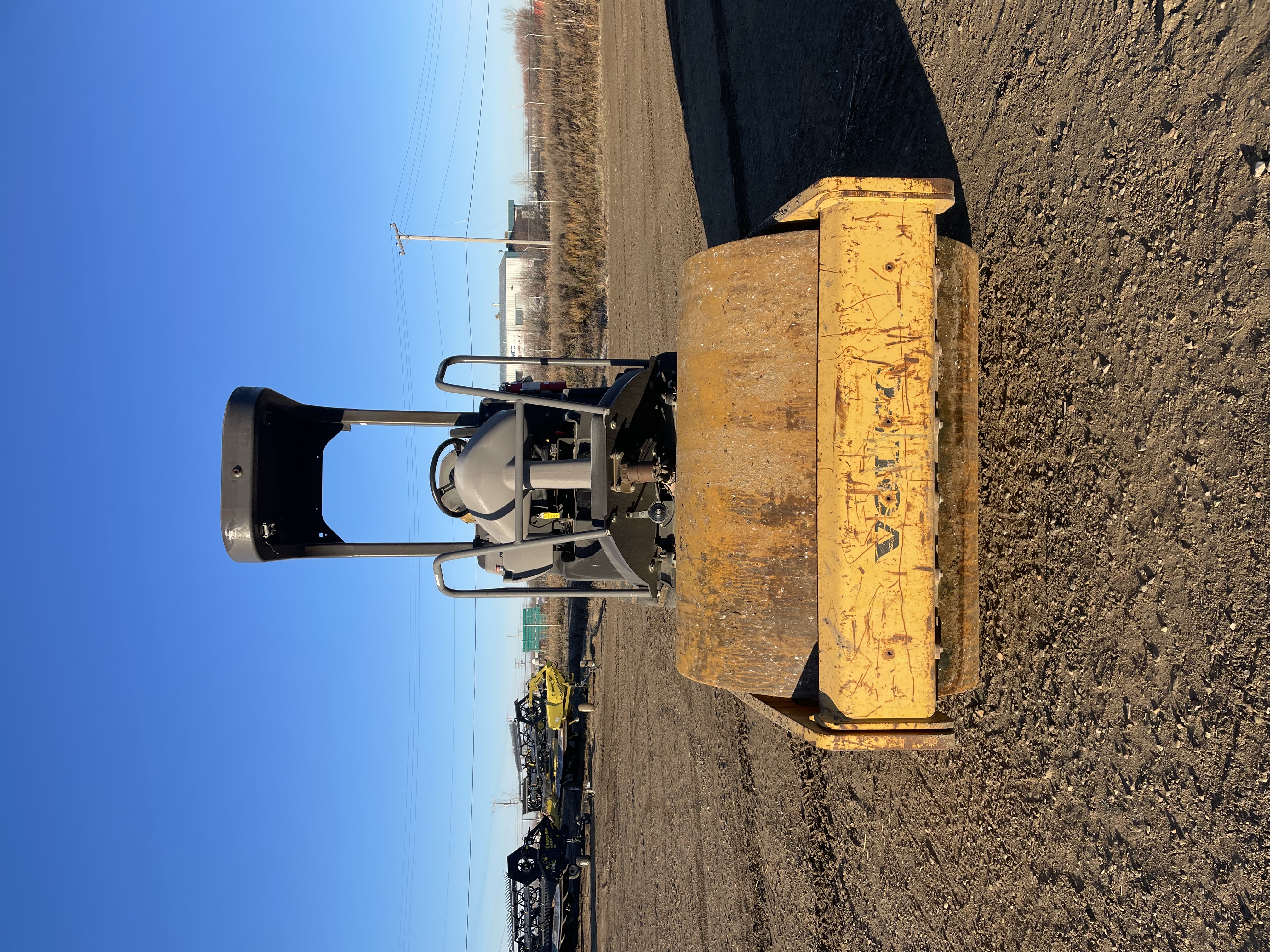 2010 Volvo SD45 Misc