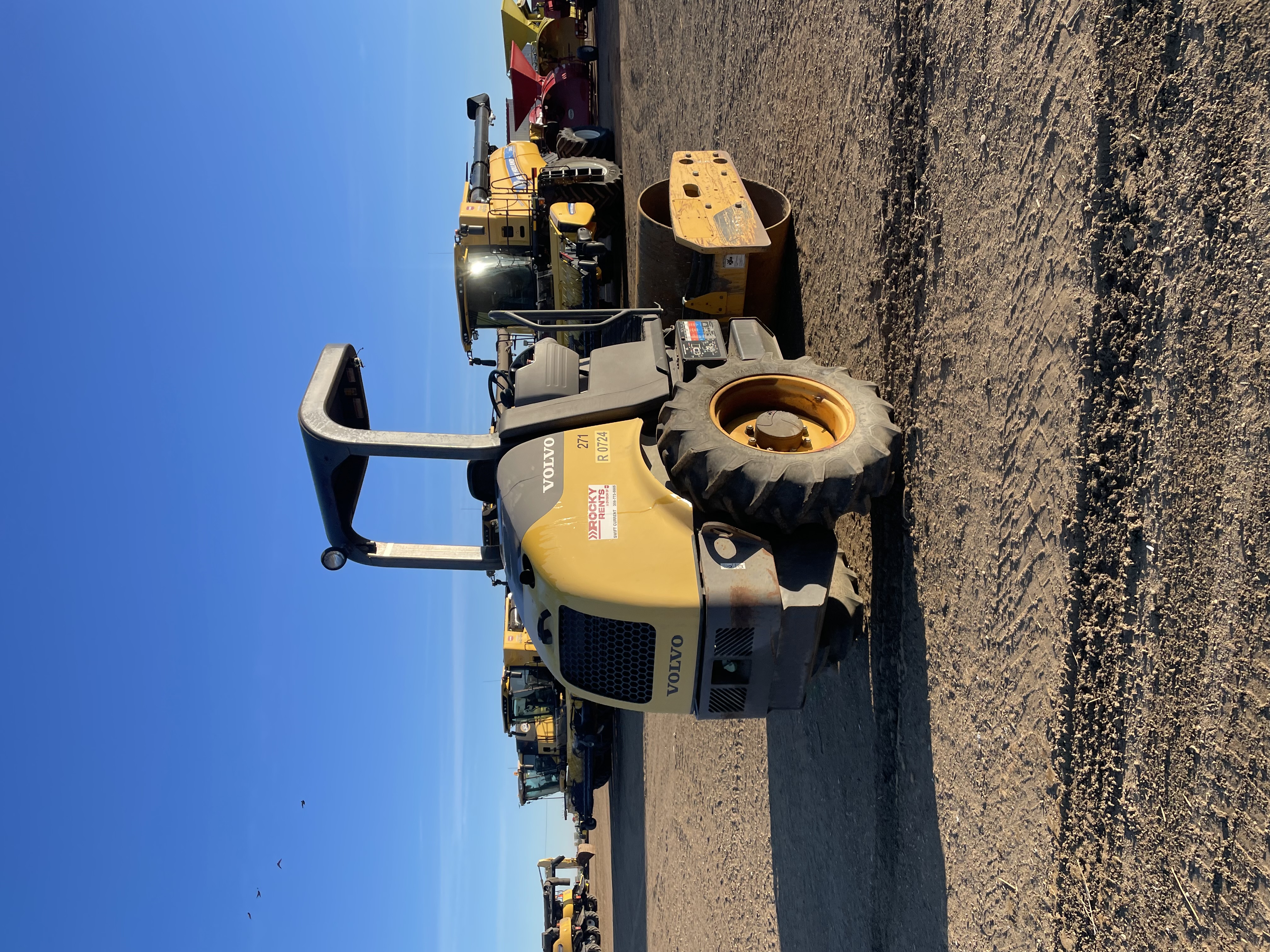 2010 Volvo SD45 Misc