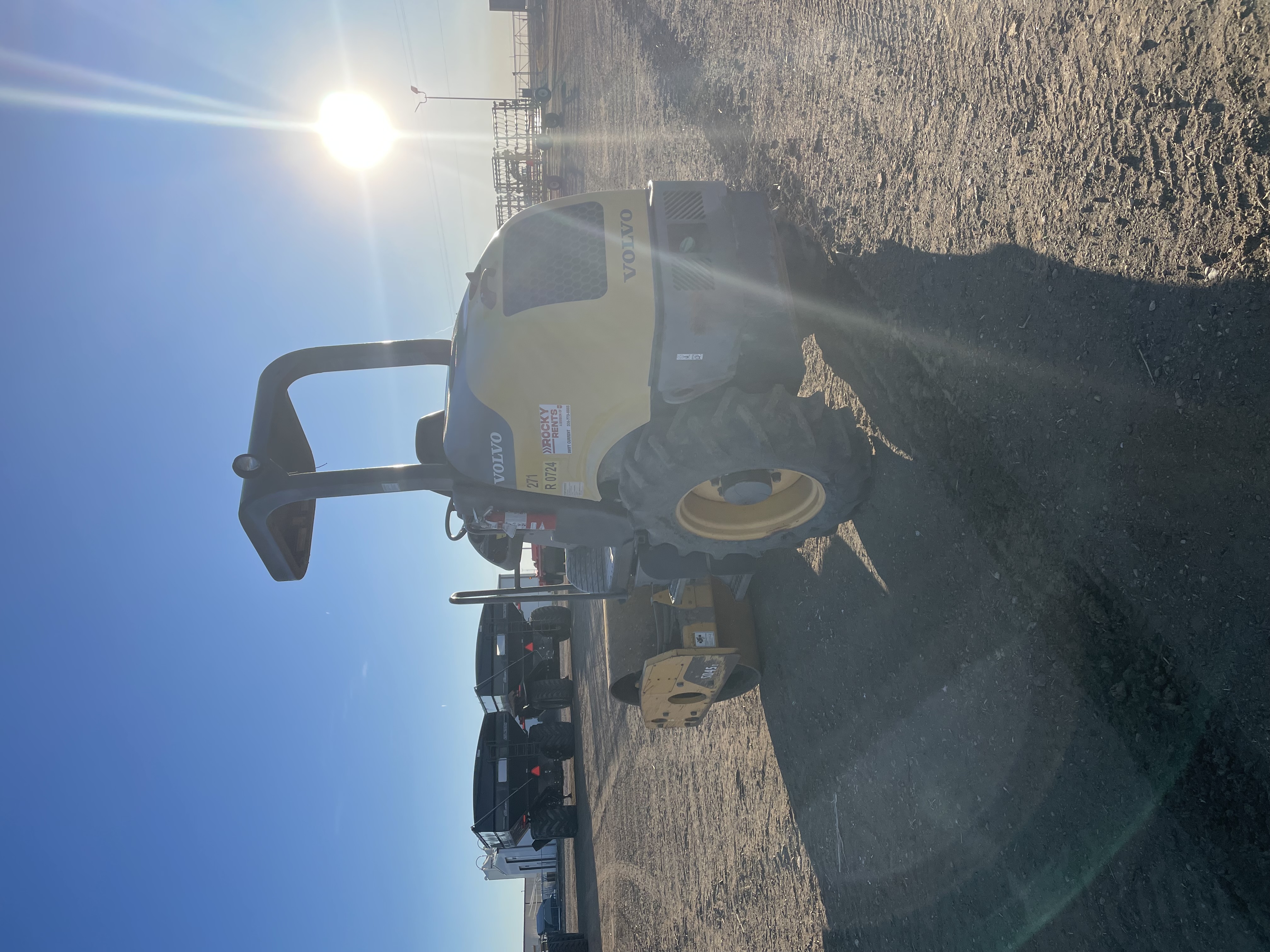 2010 Volvo SD45 Misc