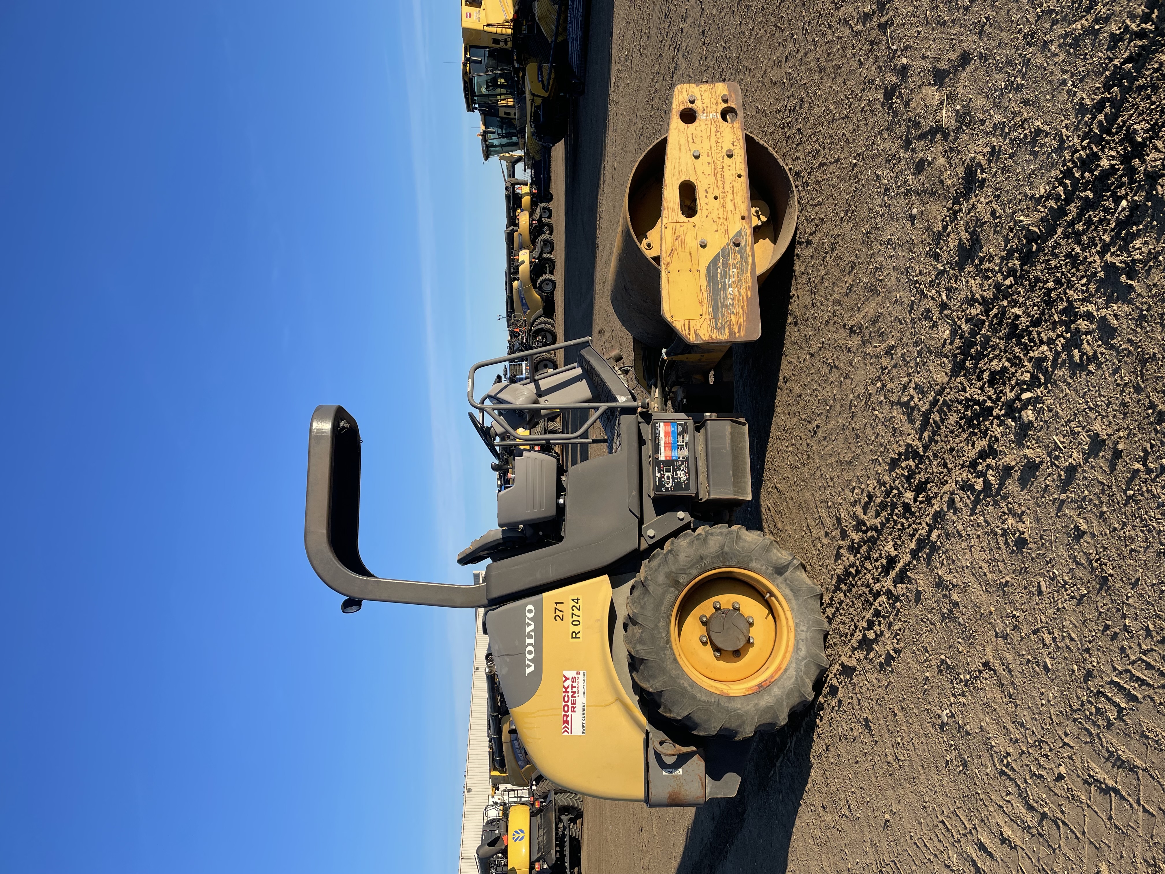 2010 Volvo SD45 Misc