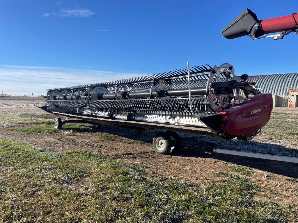 2024 MacDon FD240 Header Combine