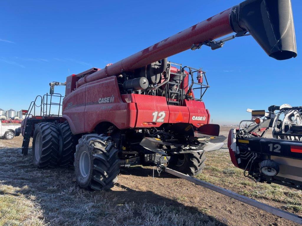 2024 Case 8250 Combine