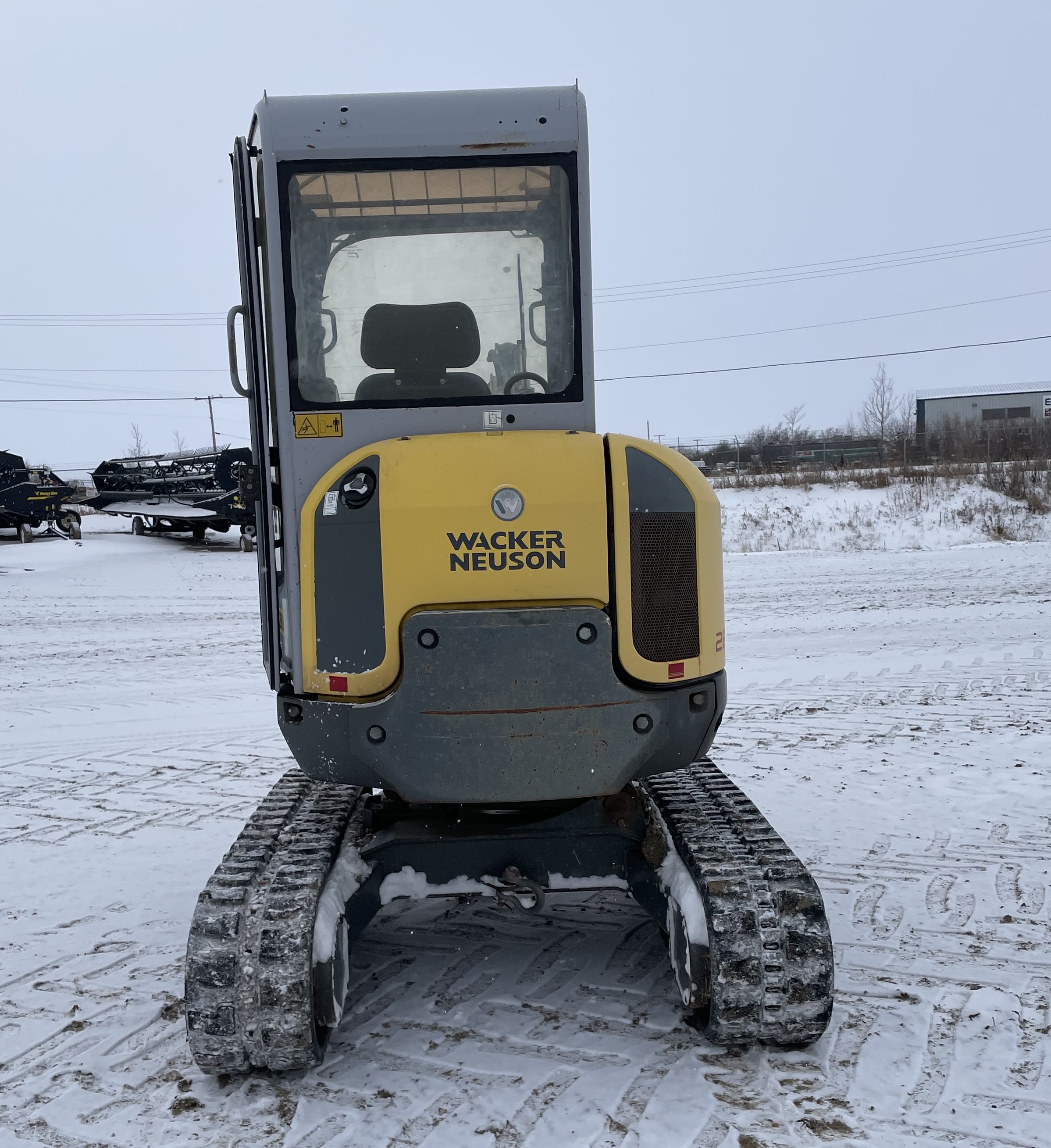 2012 Misc 28Z3 Excavator