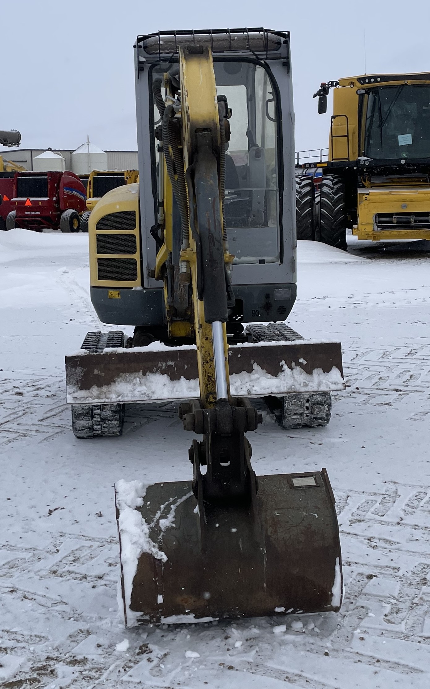 2012 Misc 28Z3 Excavator