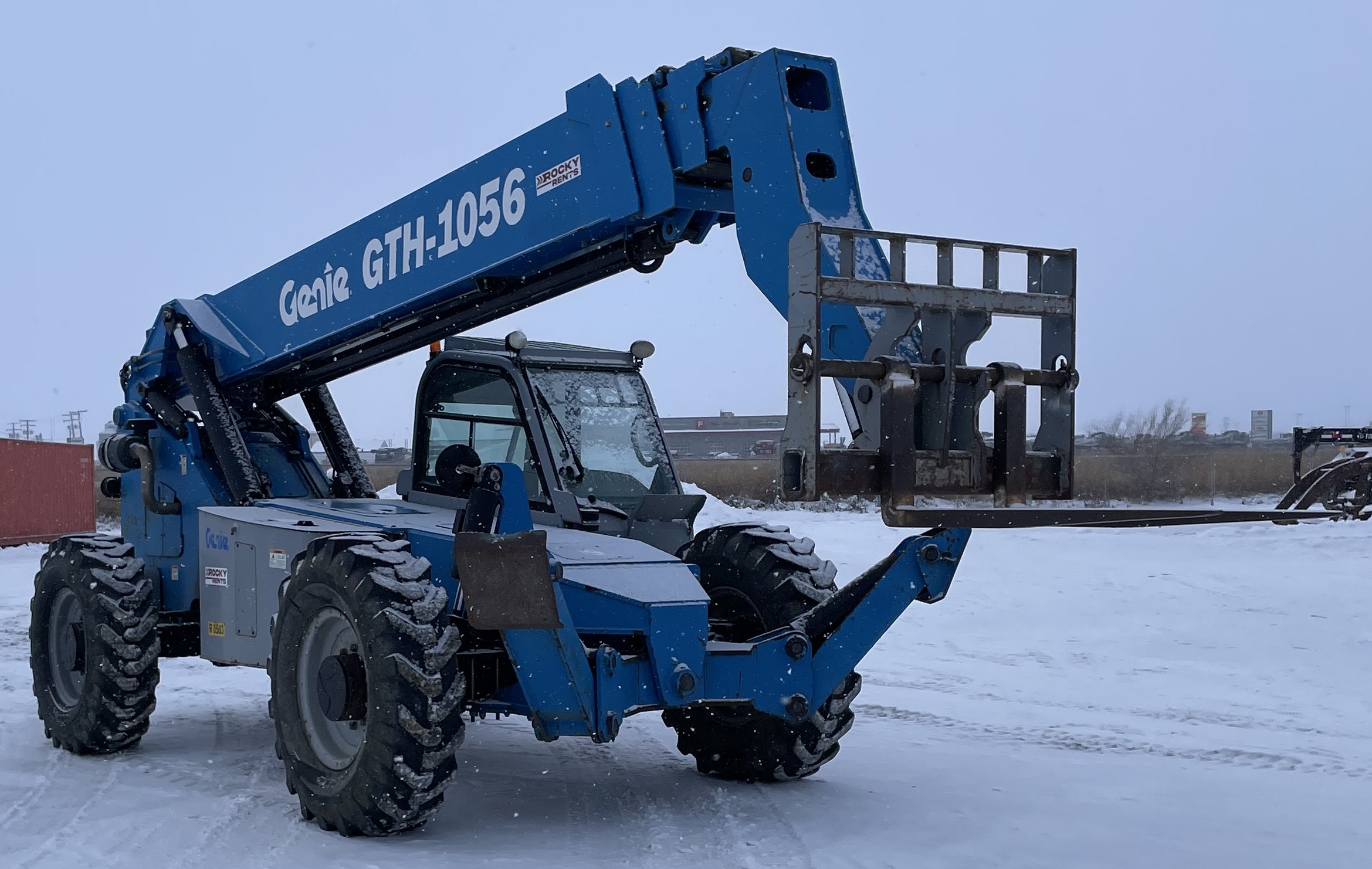 2008 Misc GTH1056 TeleHandler