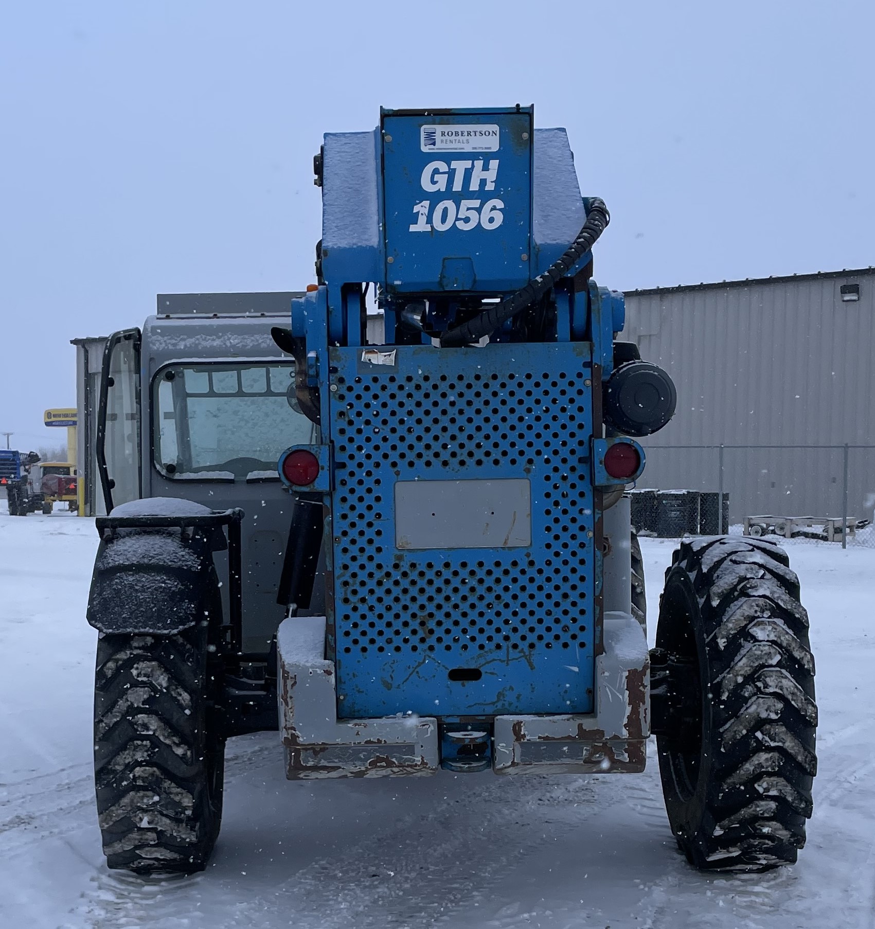 2008 Misc GTH1056 TeleHandler